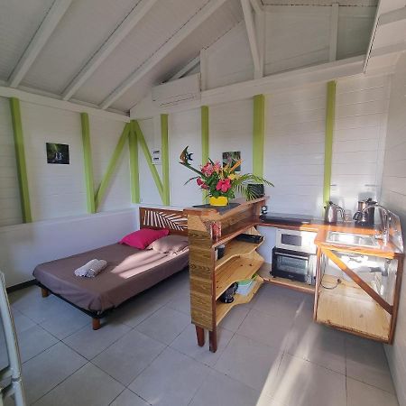 Ti Pecheur Bed & Breakfast แซ็งต์-ลูซ ภายนอก รูปภาพ
