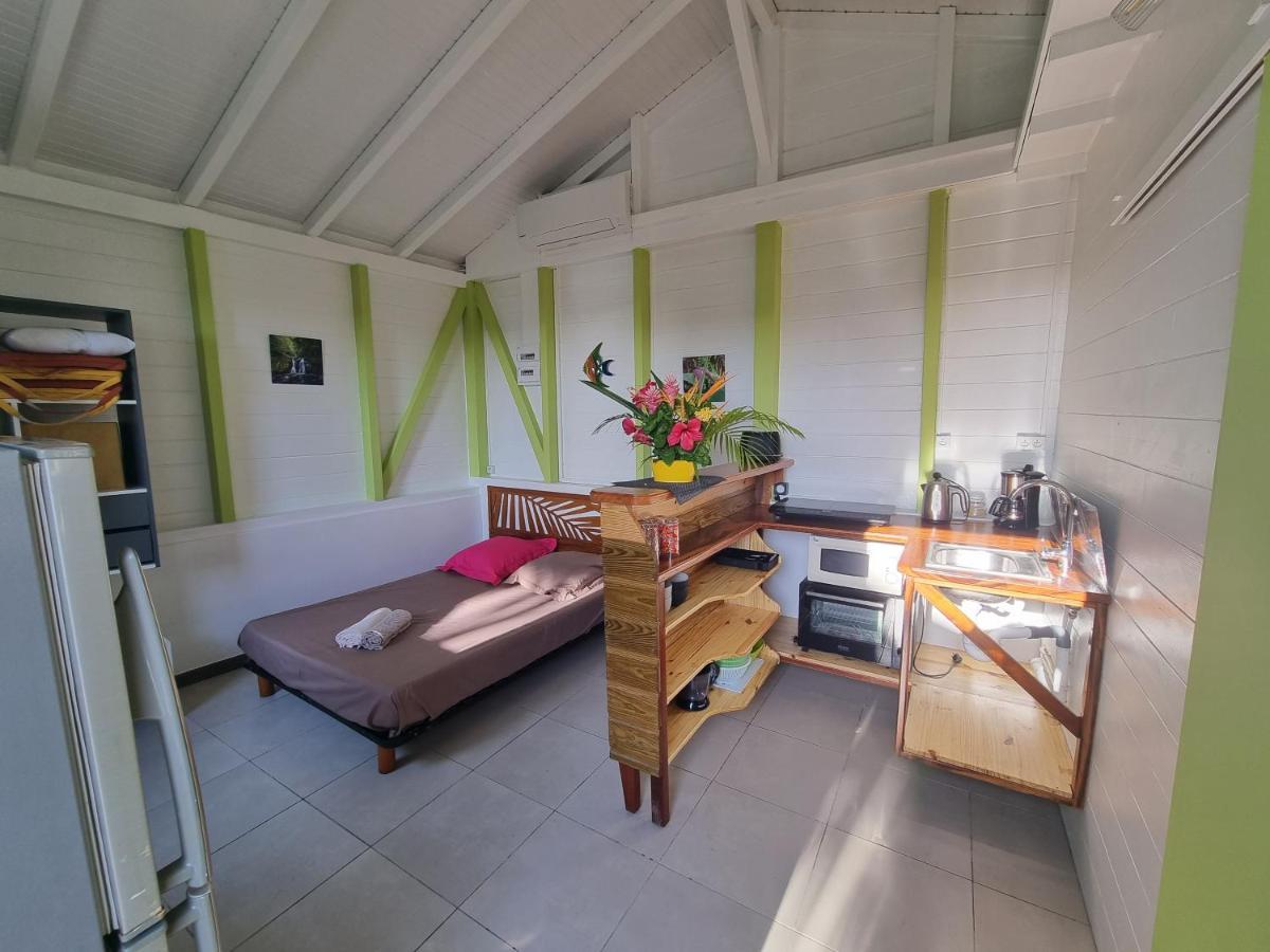Ti Pecheur Bed & Breakfast แซ็งต์-ลูซ ภายนอก รูปภาพ