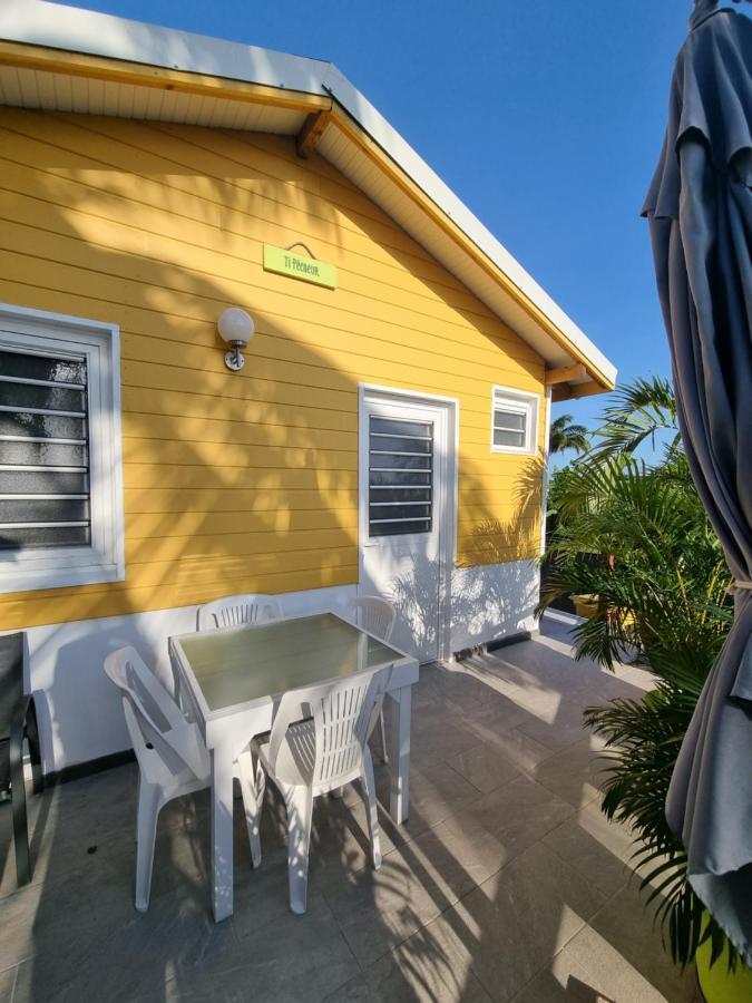 Ti Pecheur Bed & Breakfast แซ็งต์-ลูซ ภายนอก รูปภาพ