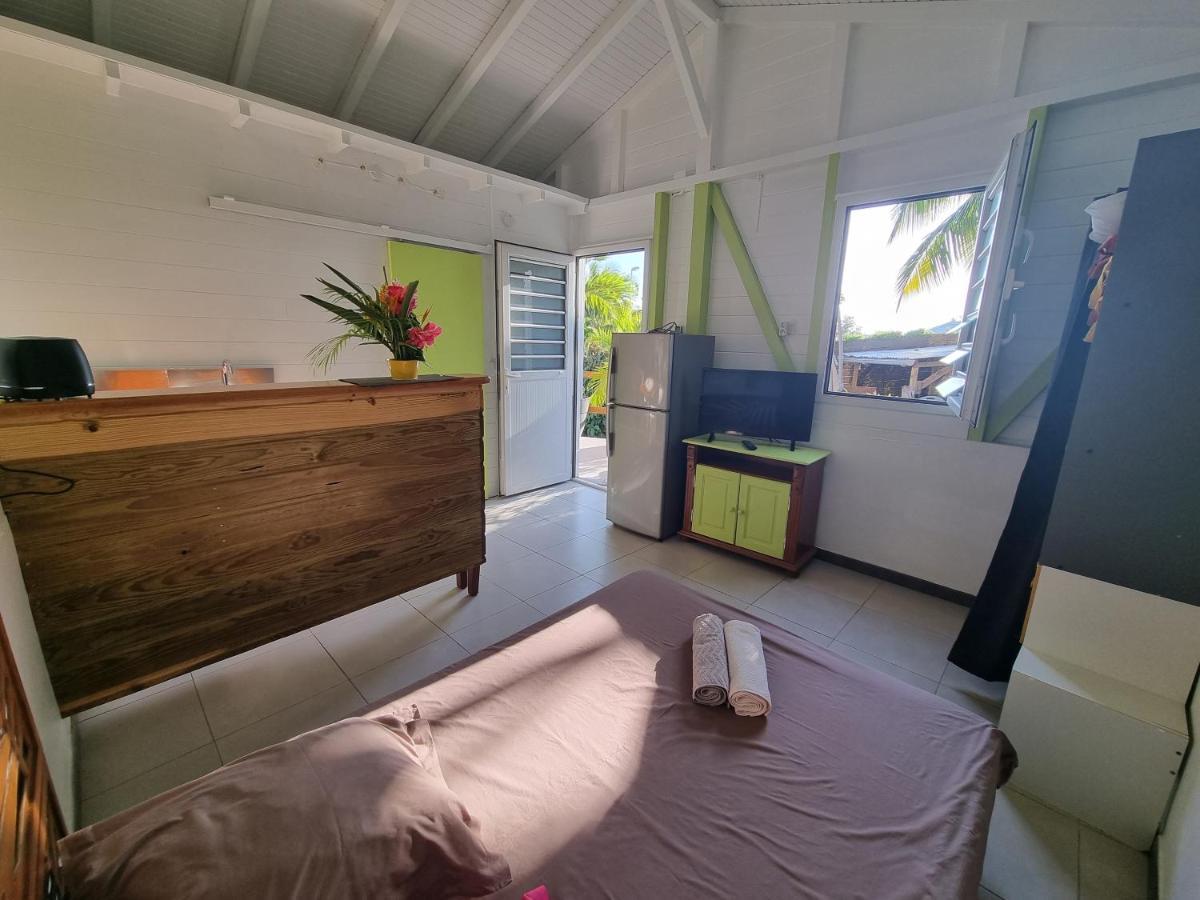 Ti Pecheur Bed & Breakfast แซ็งต์-ลูซ ภายนอก รูปภาพ