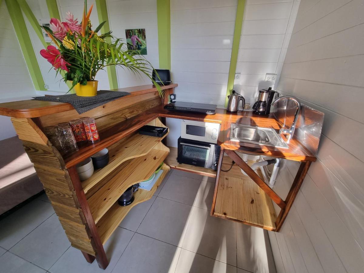 Ti Pecheur Bed & Breakfast แซ็งต์-ลูซ ภายนอก รูปภาพ