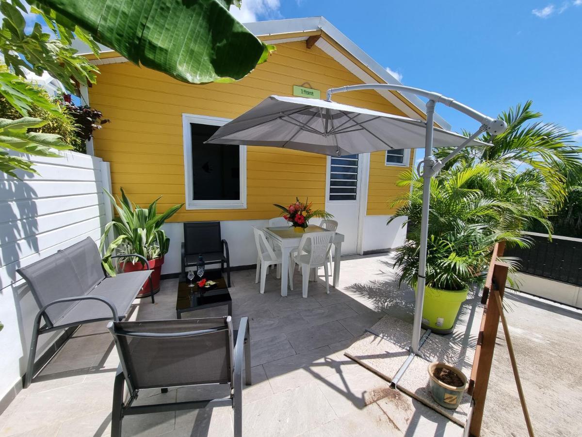 Ti Pecheur Bed & Breakfast แซ็งต์-ลูซ ภายนอก รูปภาพ