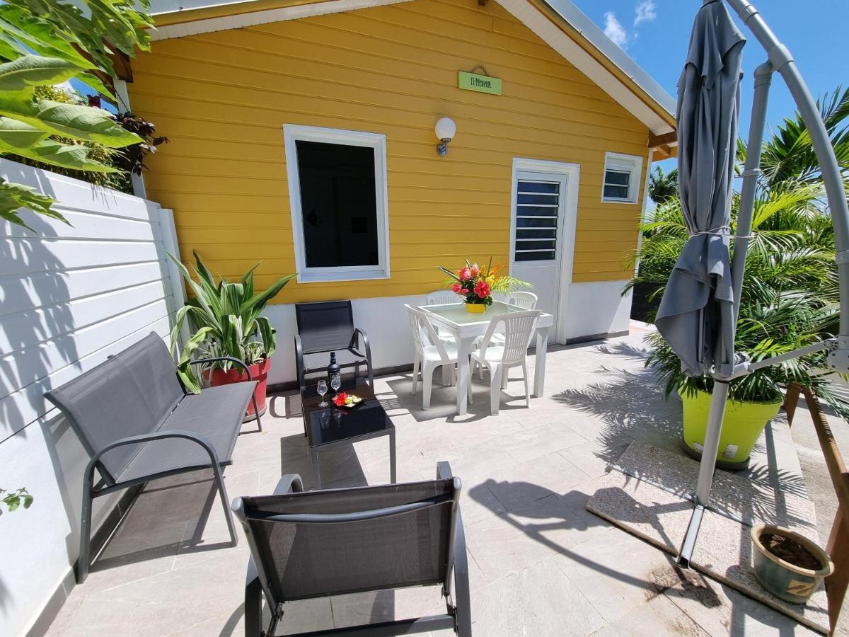Ti Pecheur Bed & Breakfast แซ็งต์-ลูซ ภายนอก รูปภาพ