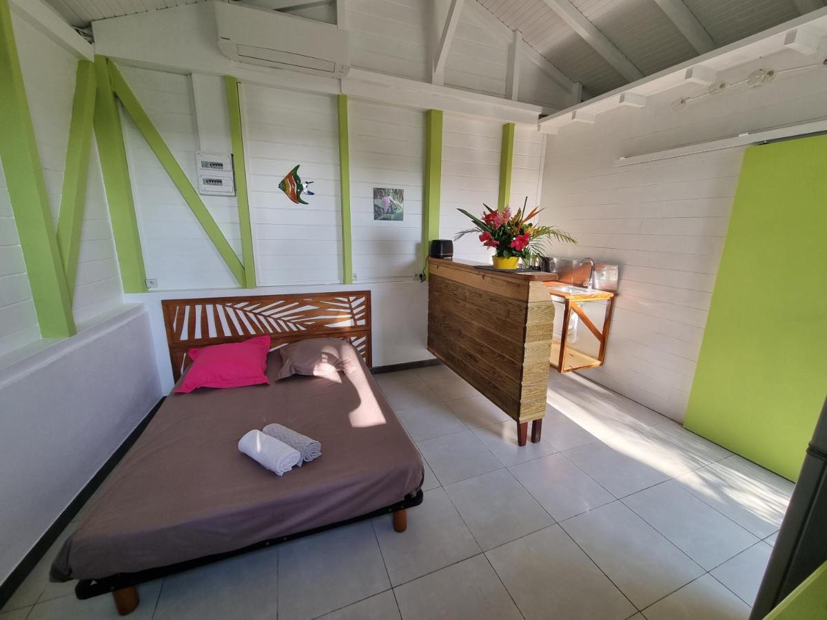 Ti Pecheur Bed & Breakfast แซ็งต์-ลูซ ภายนอก รูปภาพ